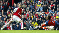 Invincibles This Week: Henry's Liverpool hat-trick