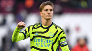 Odegaard urges Gooners to bring the noise again