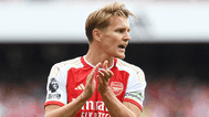 Odegaard: A matter of time until we win trophies