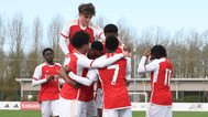 U18s report: Tottenham Hotspur 3-2 Arsenal