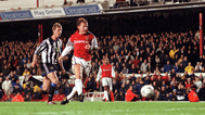 Relive 6 memorable home wins against Newcastle