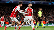 Report: Arsenal 2-2 Bayern Munich