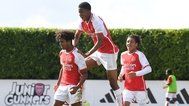 U18s highlights | Arsenal 4-2 Aston Villa