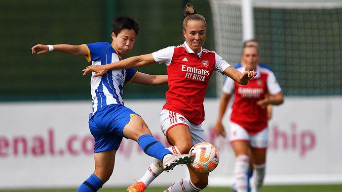 Rafaelle Souza: Arsenal Women sign Brazilian defender to make it three new  signings this January, Transfer Centre News