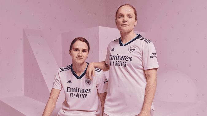 Introducing our new 2022/23 adidas third kit, News