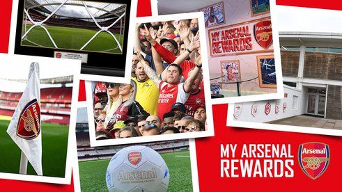 My Arsenal Rewards