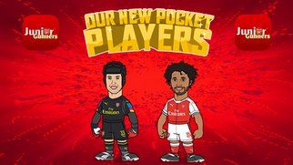 New Pocket Players Available!