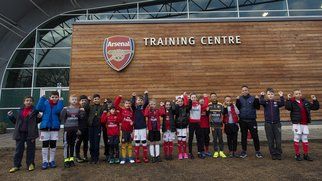 JG TV: Our Trip to London Colney!