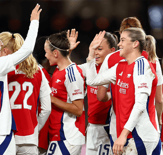 Report: Arsenal Women 1-0 A League All Stars