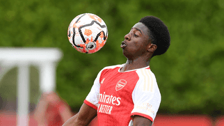 U18s highlights | Derby County 1-2 Arsenal