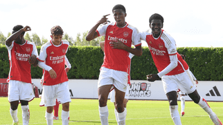 U18s report: Arsenal 4-0 Southampton