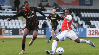 U19s highlights | Arsenal 0-2 RC Lens