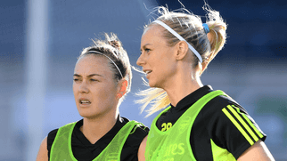Foord and Ilestedt up for Best FIFA Women’s Player