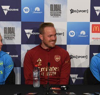 Every word of our pre-A League Allstars presser