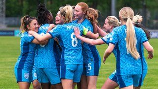 Six academy players called up to Young Lionesses