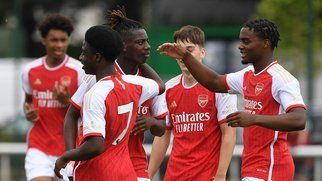 U18s highlights | Reading 2-2 Arsenal