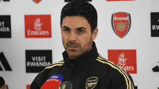 Every word from Mikel Arteta's pre-Wolves presser