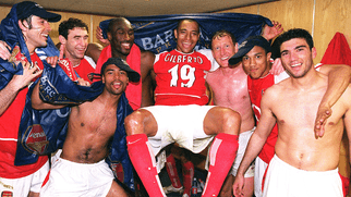 Tales from the Invincibles | Gilberto