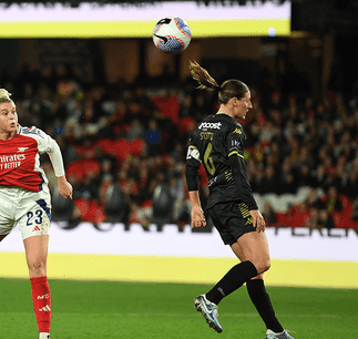 Highlights | Arsenal Women 1-0 A-League All-Stars