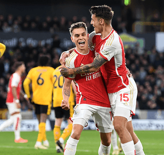 Report: Wolves 0-2 Arsenal