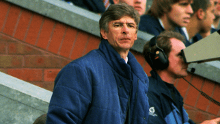 Quiz: Can you name Wenger's first Arsenal line-up?