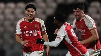 U21s highlights | Arsenal 4-2 Southampton