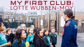 My First Club with Lotte Wubben-Moy