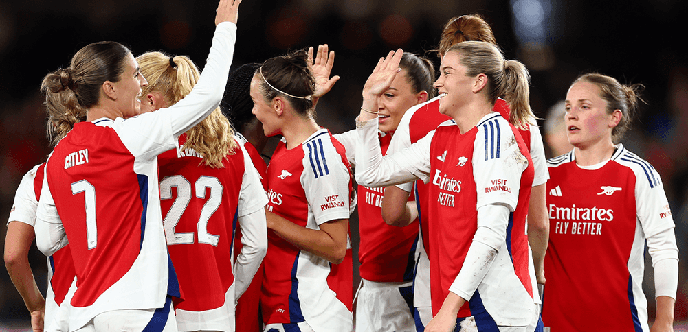 Report: Arsenal Women 1-0 A League All Stars