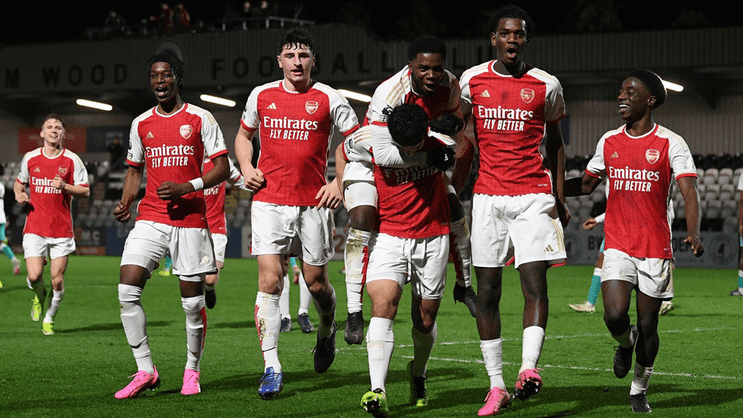 U21s report: Arsenal 4-2 Southampton