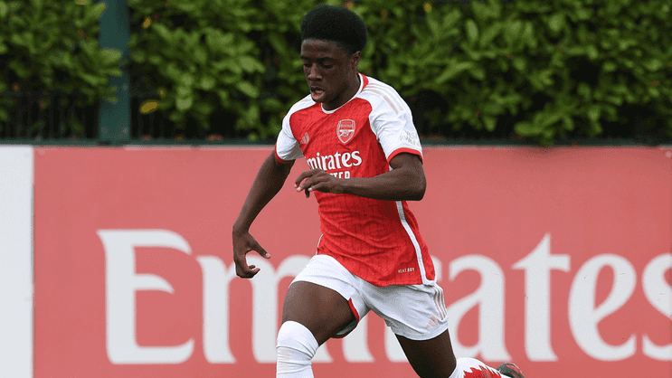 U18s report: Derby County 1-2 Arsenal