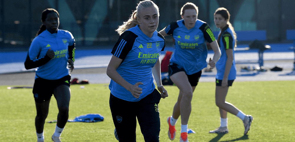 Gallery: Women’s team train for A League friendly