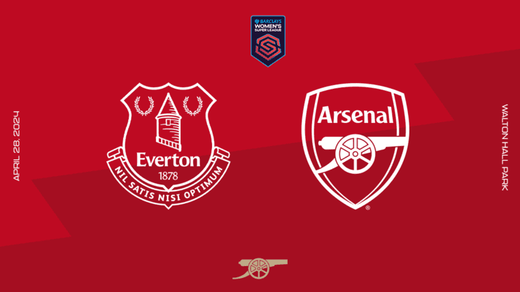 Preview: Everton v Arsenal Women