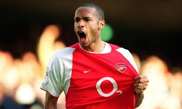 Quiz: Name every team Thierry Henry scored against