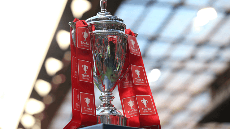 FA Youth Cup tie with Crewe Alexandra confirmed