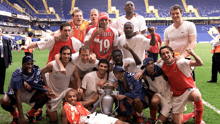 Invincibles This Week: We won it at the Lane...