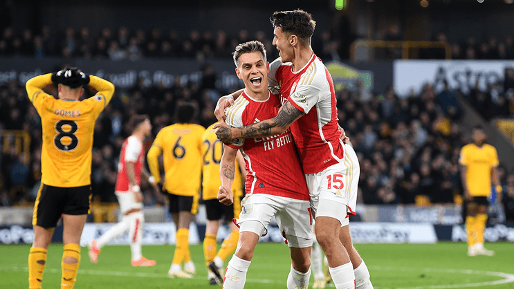Report: Wolves 0-2 Arsenal