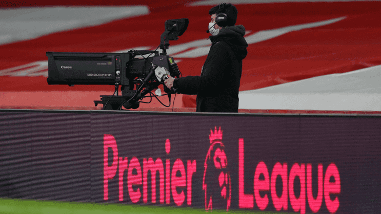 Three league matches in April moved for TV