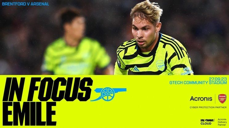 In Focus | Emile Smith Rowe's 100th appearance