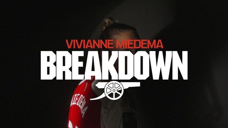 The Breakdown | Vivianne Miedema's evolution 