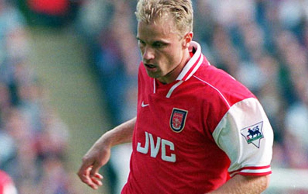 Dennis Bergkamp | Players | Men | Arsenal.com