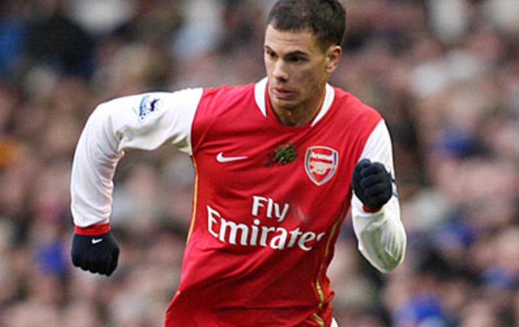 Jeremie Aliadiere | Players | Men | Arsenal.com