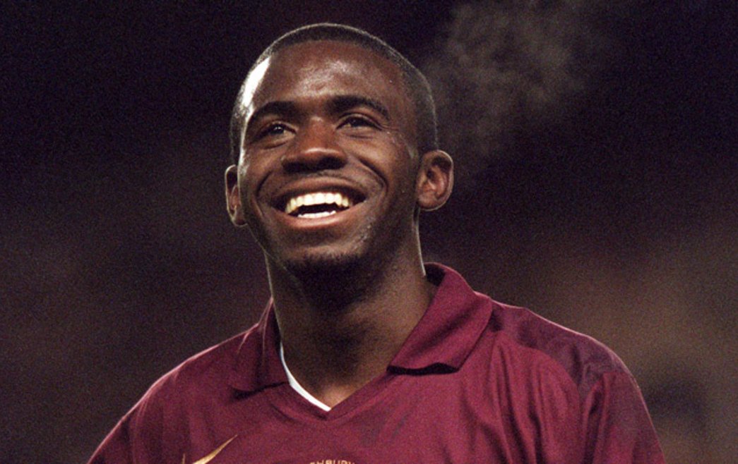 Fabrice Muamba Players Men Arsenal Com Fabrice muamba is currently in critical condition after going into cardiac arrest during a football match. fabrice muamba players men