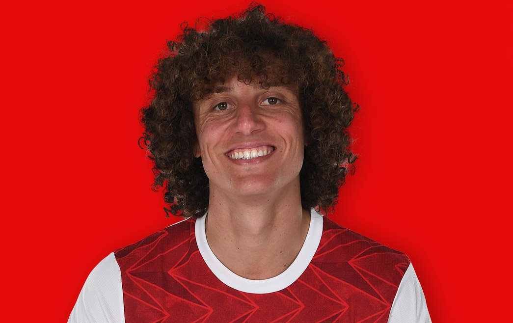 David Luiz | Players | Men | Arsenal.com