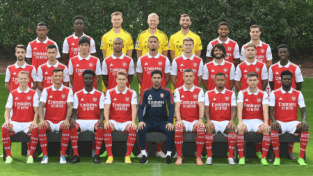 Arsenal - Arsenal updated their cover photo.