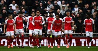 Tottenham 2-3 Arsenal: Five things we noticed